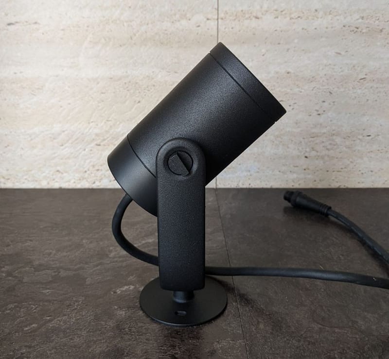 Hue Spotlight Photos 10 Philips Hue Lily Outdoor Spot Light Review