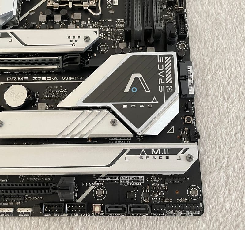 asus prime z790 review8 ASUS PRIME Z790-A WIFI Motherboard Review - Prime Intel Gaming Performance