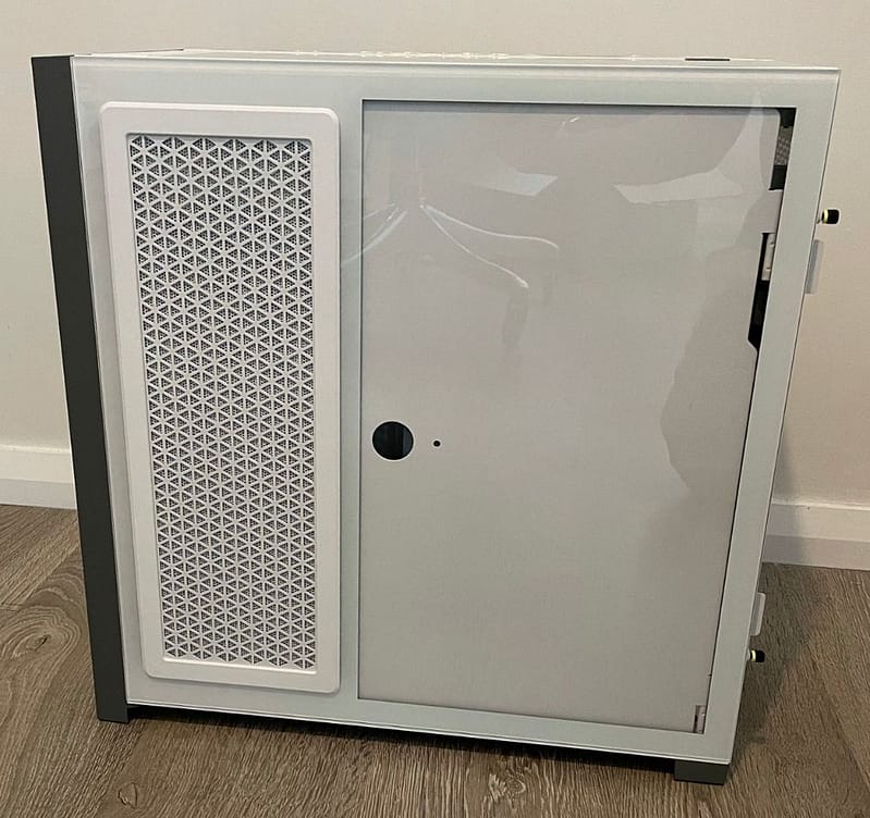 Corsair 5000X review 09 Corsair iCUE 5000X RGB Tempered Glass Case Review