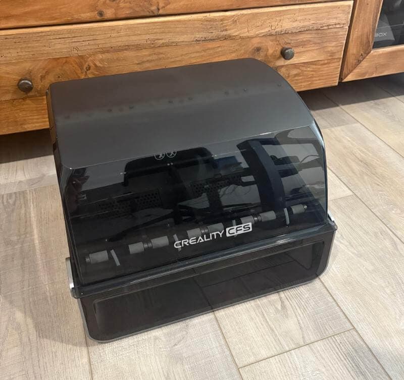 creality hi combo review1 Creality Hi Combo 3D Printer Review: A Versatile and User-Friendly Multi-Filament Machine