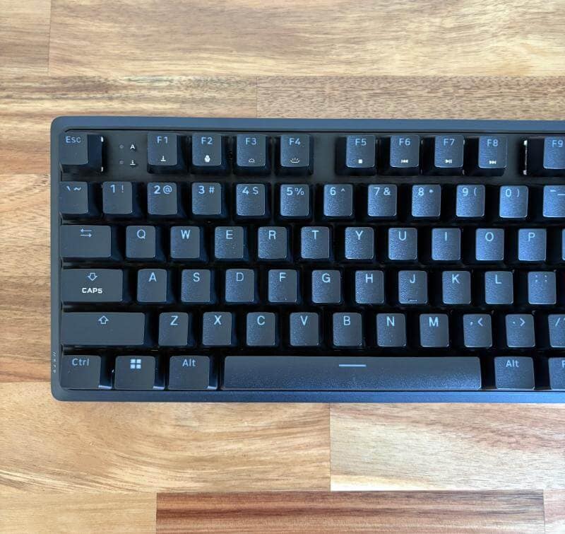 corsair k70 pro tkl review3 Corsair K70 Pro TKL Review: A Compact Powerhouse for Competitive Gamers