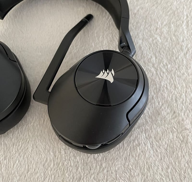 corsair hs55 review3 Corsair HS55 Wireless Headset Review