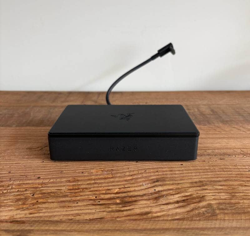 razer handheld dock chroma review2 Razer Handheld Dock Chroma Review – A Premium Docking Solution for Handheld Gaming PCs