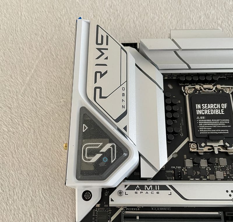 asus prime z790 review4 ASUS PRIME Z790-A WIFI Motherboard Review - Prime Intel Gaming Performance