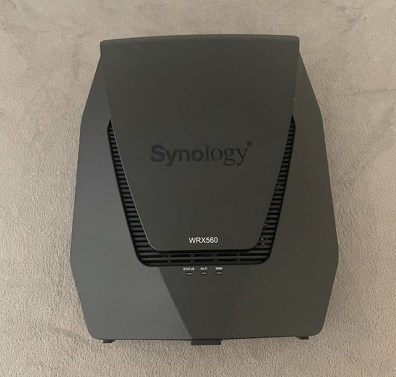 synology wrx560 review3 Synology WRX560 Mesh Router Review