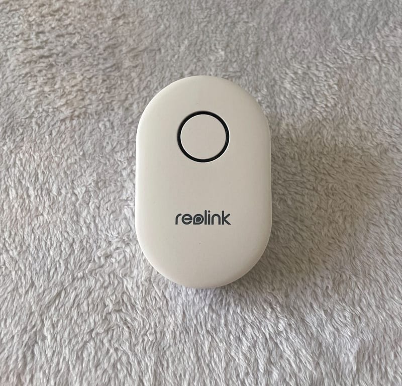 reolink doorbell review6 Reolink Video Doorbell WiFi Review