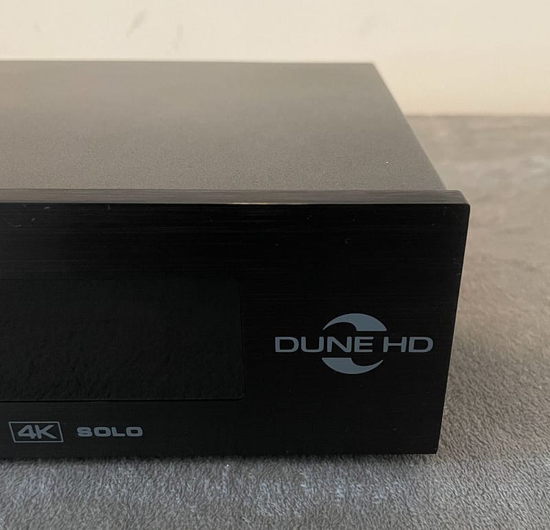 dune hd 4k solor review9 Dune HD Pro Vision 4K Solo Review