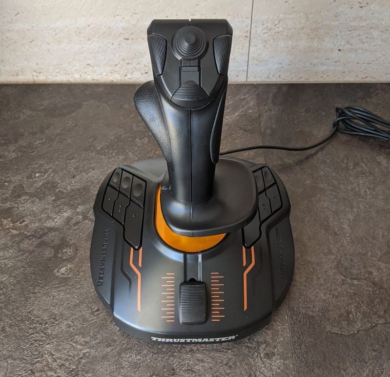 Thrustmaster Flight Pack Photos 04 Thrustmaster T.16000M FCS Hotas Review