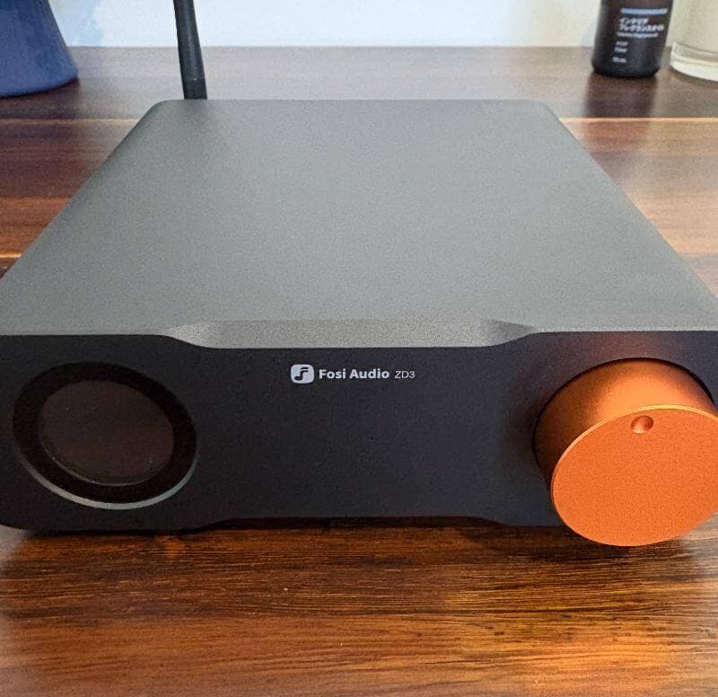 fosi zd3 review3 Fosi ZD3 Desktop DAC Review: Refined Sound, Smart Design, and Everyday Versatility