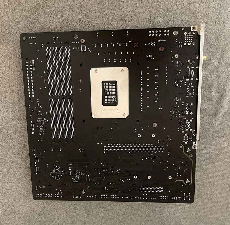 aorus b660m aorus pro ax ddr45 GIGABYTE B660M AORUS PRO AX Motherboard Review