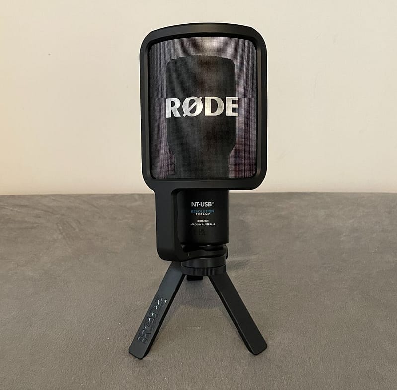 rode nt usdb plus review2 RODE NT-USB+ Microphone Review