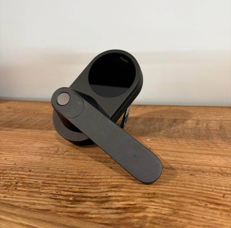 aqara u300 review5 Aqara U300 Smart Lock Review – A Secure and Seamless Entry Solution