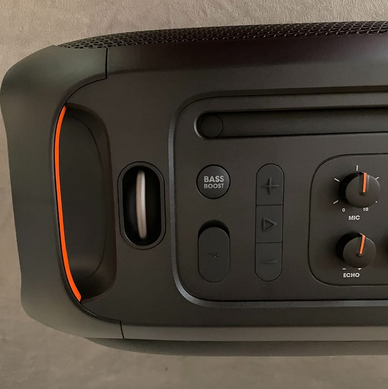jbl partybox go review10 JBL PartyBox On-The-Go Speaker Review