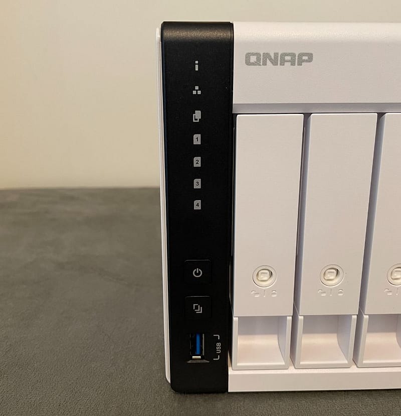 qnap ts 433 review6 QNAP TS-433 4 Bay NAS Review