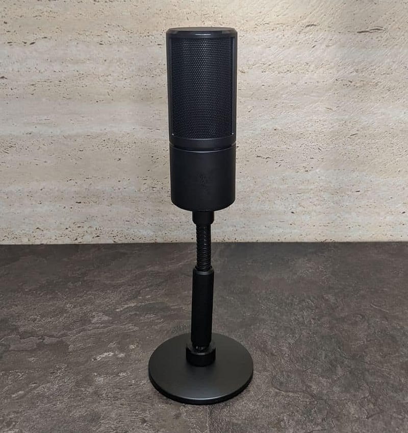 Razer Seiren Photos 10 Razer Seiren Emote Review