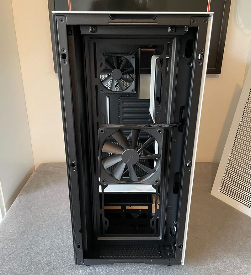 NZXT H7 Flow Review5 NZXT H7 Flow Case Review