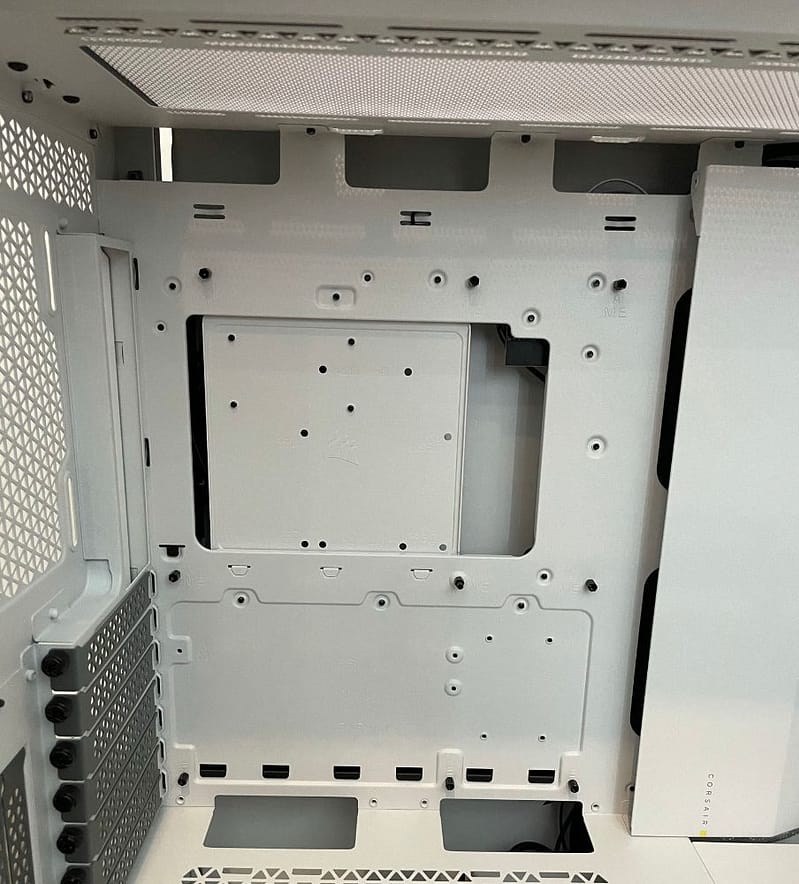 Corsair 5000X review 17 Corsair iCUE 5000X RGB Tempered Glass Case Review