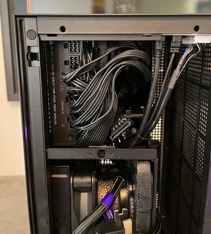 NZXT H1 Review 16 NZXT H1 Mini-ITX Case Review