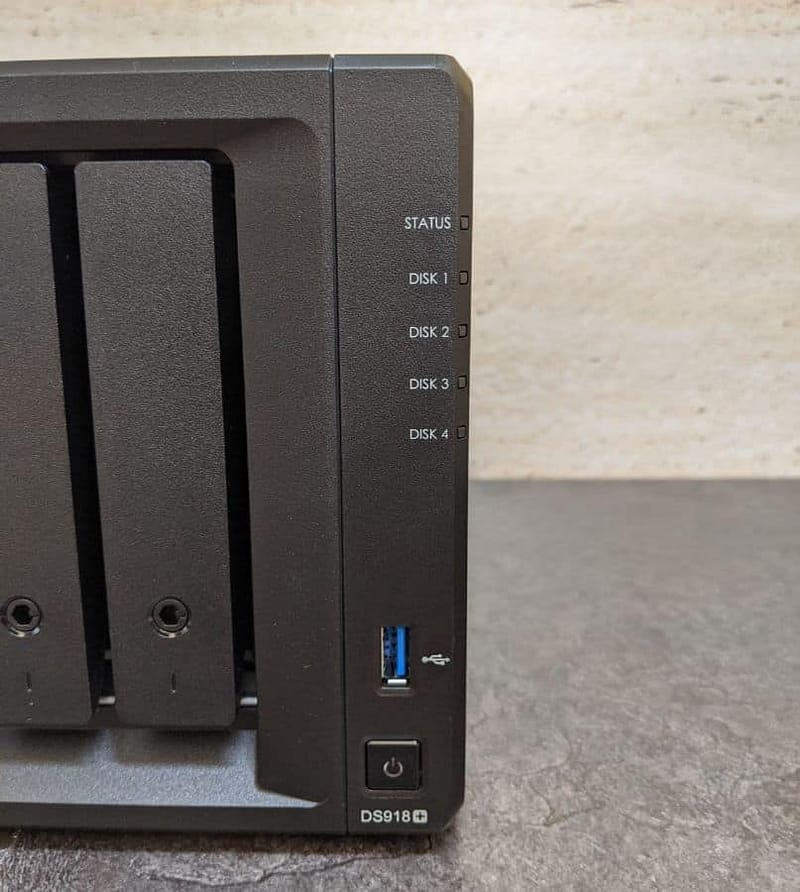 Synology DS918 Photos 05 Synology DS918+ NAS Review
