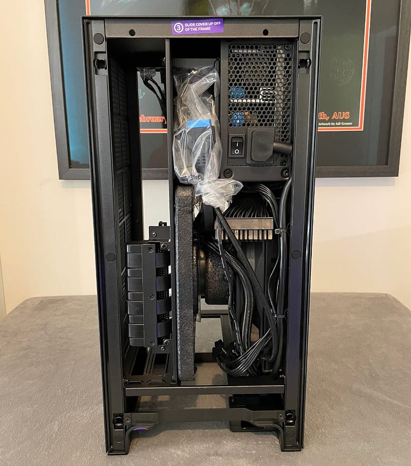 NZXT H1 Review 3 NZXT H1 Mini-ITX Case Review