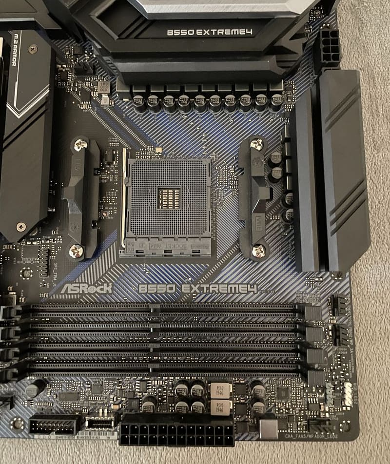 asrock b550 extreme4 Review 09 ASRock B550 Extreme4 Motherboard Review