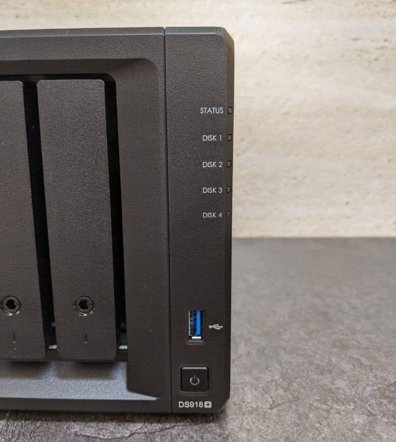 Synology DS918+ NAS Review