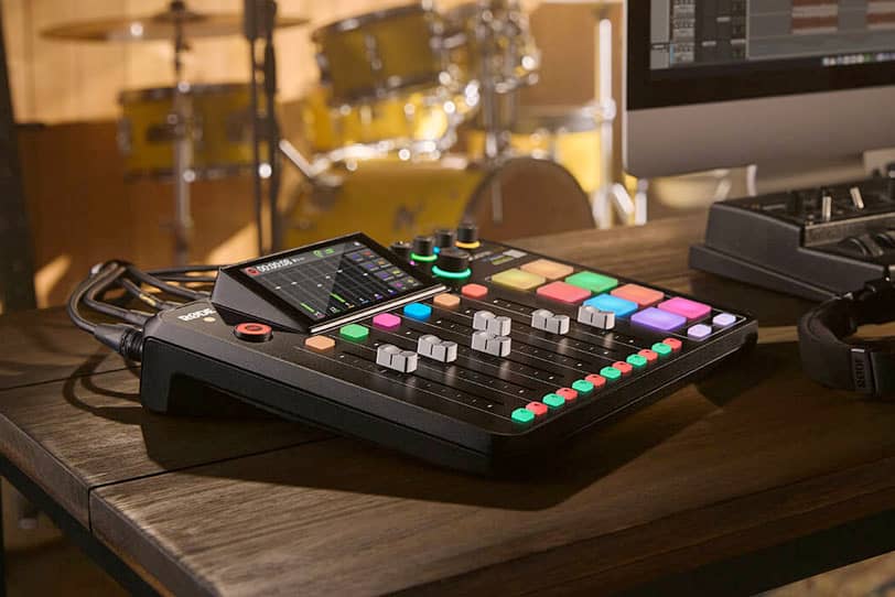 rodecaster pro 2 review banner