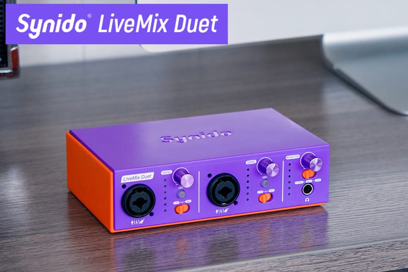 synido livemix duest review banner