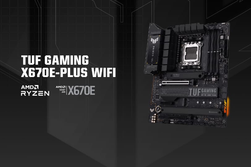 asus tug x670e review banner