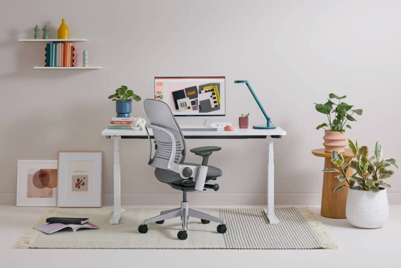 steelcase leap review banner