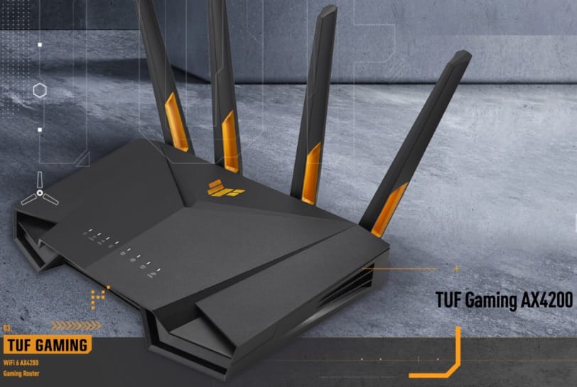 asus tuf ax4200 review banner