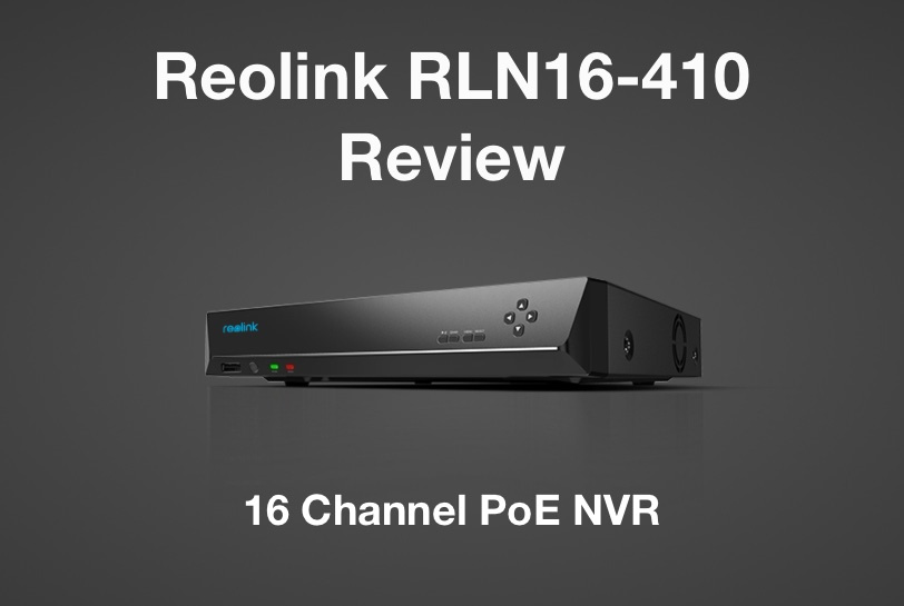 reolink 16 port nvr review banner