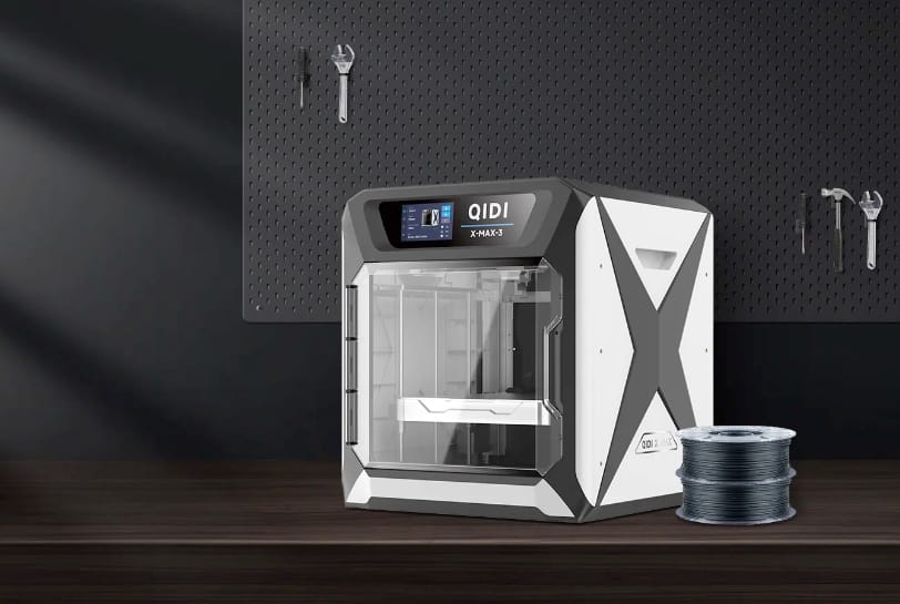 qidi max3 review banner