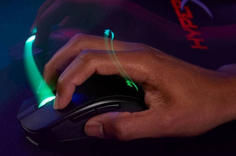 Hyperx pulsefire dart review