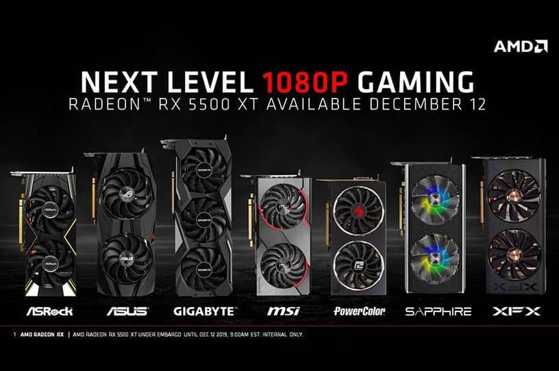 amd press announce