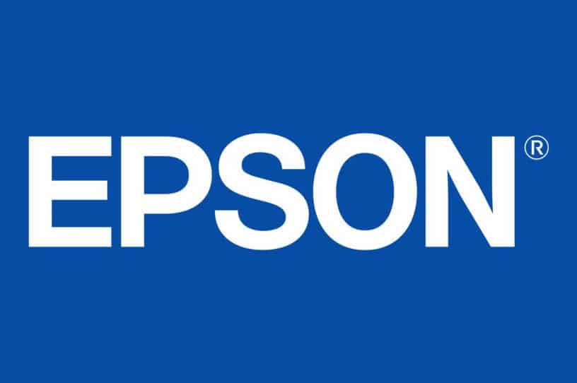 epson logo banner