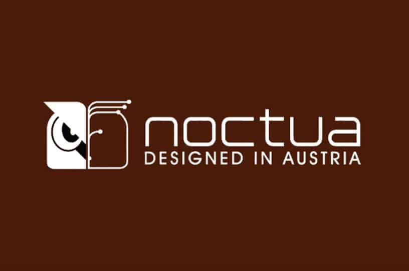 noctua chromax fans review
