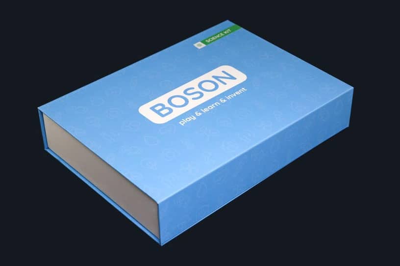 dfrobot boson science kit review