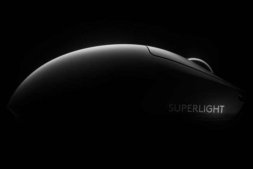 logitech g superlight review