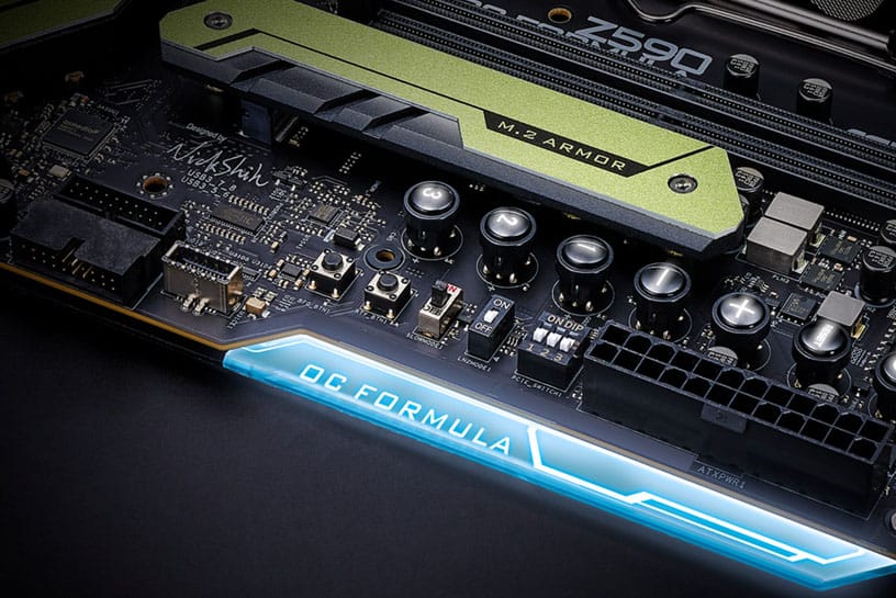 asrock oc formula review