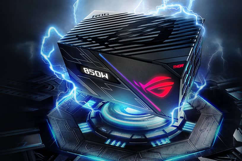 rog thor review