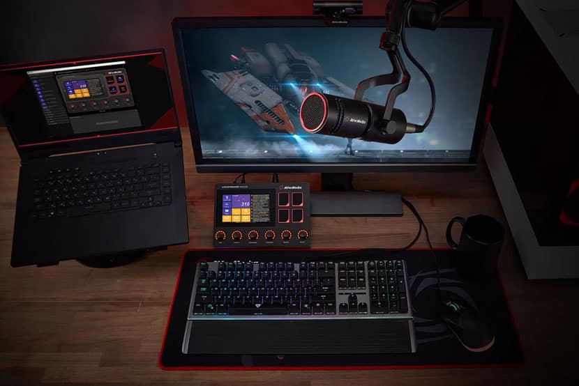 avermedia nexus review