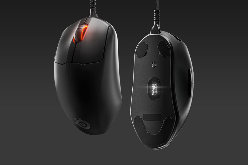 steelseries prime mouse review