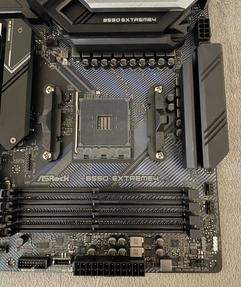 asrock b550 extreme4 Review 09
