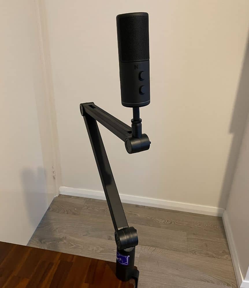 NZXT BOOM ARM REVIEW1