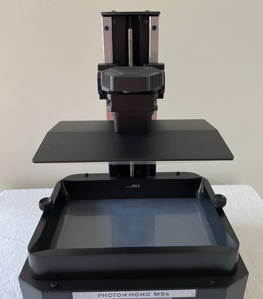 Anycubic Photon Mono M5s review 18