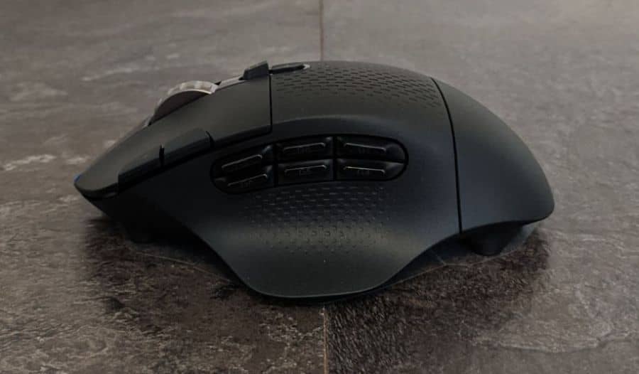 Logitech g604 Photos 06