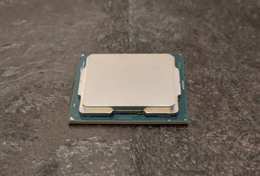 Intel 9900ks Photos 6
