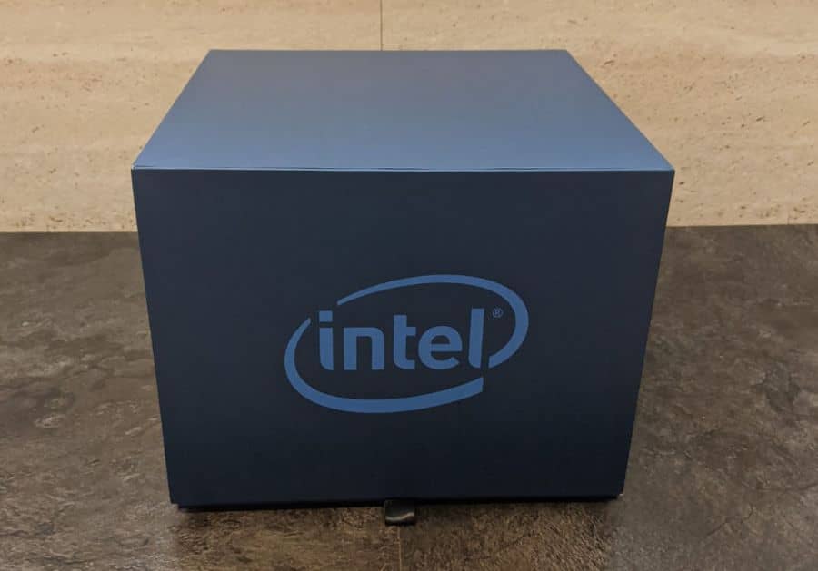 Intel 9900ks Photos 1