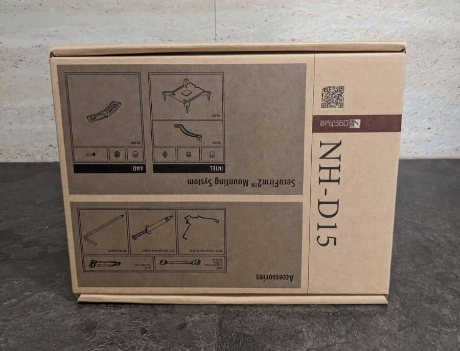 Noctua NH D15 Photos 13